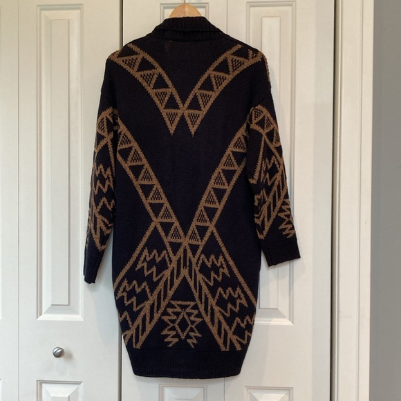 Pink Owl sweater. Size Small. - Picture 2 of 11